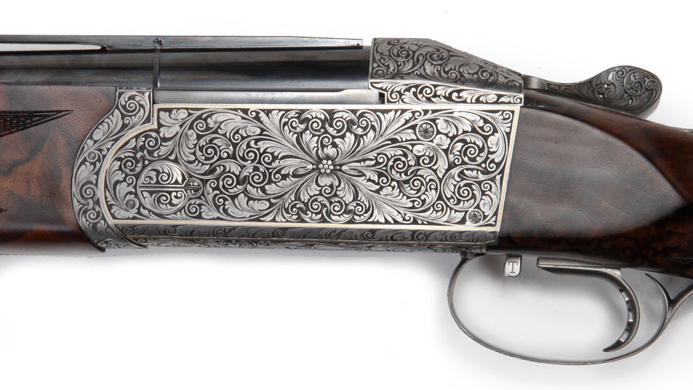 Krieghoff Custom Monarch