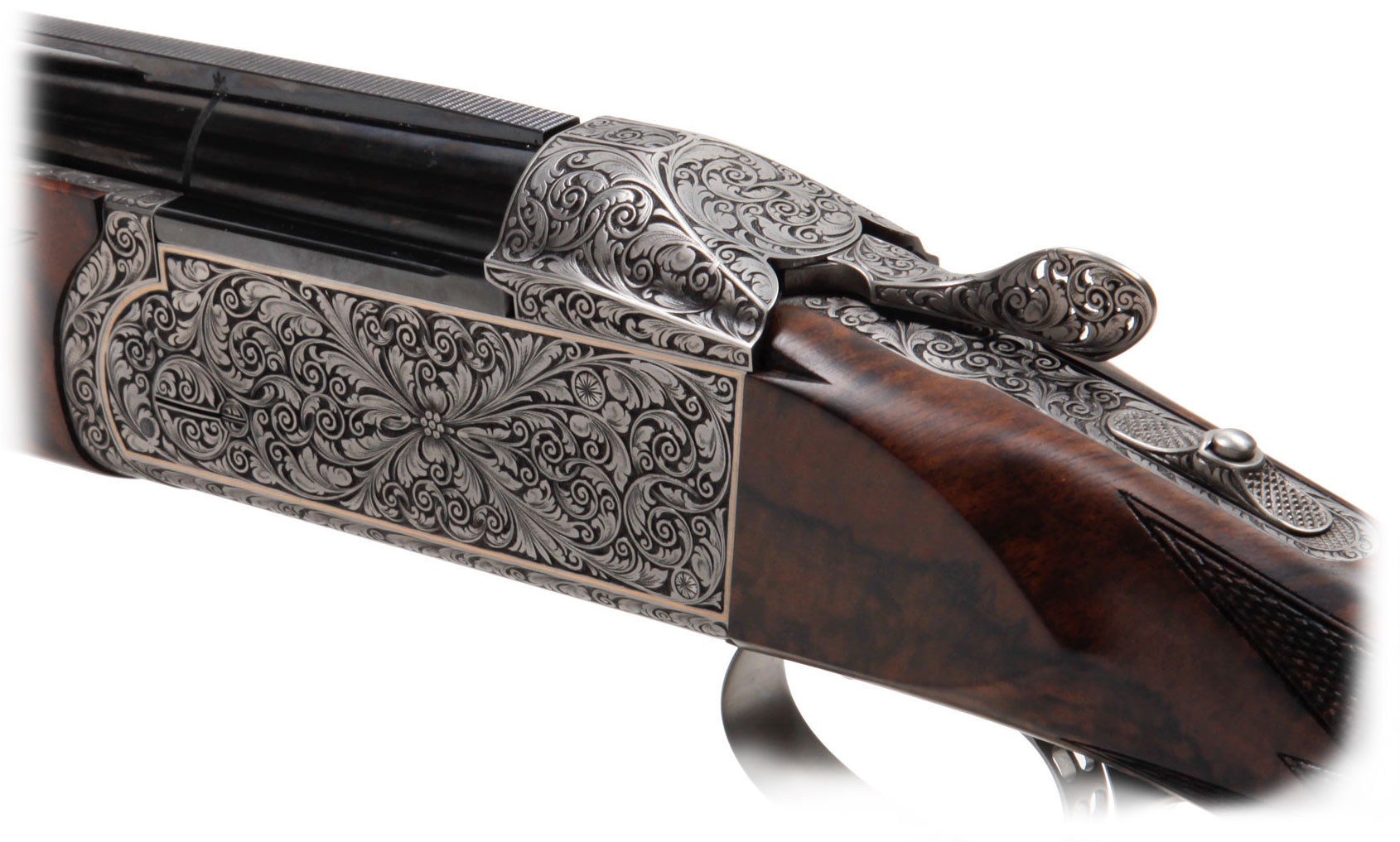 Krieghoff Custom Monarch