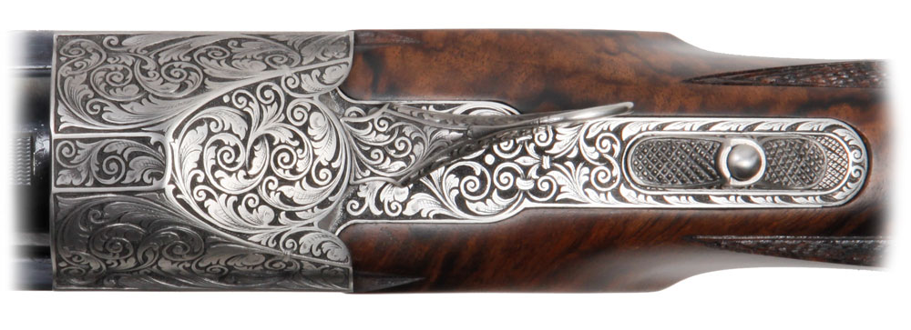 Krieghoff Custom Monarch