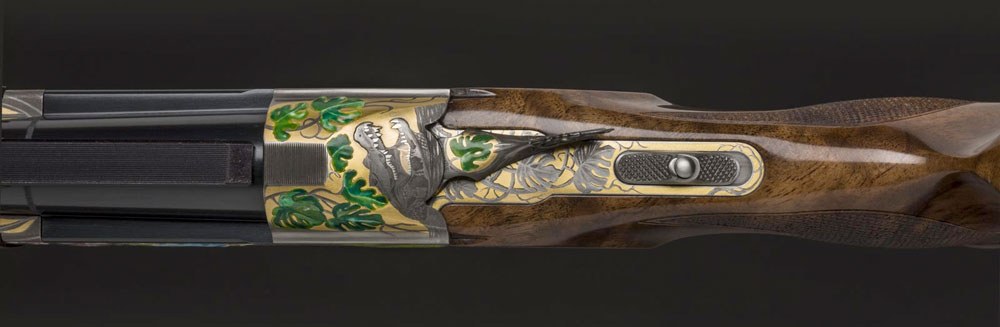 Krieghoff Engraving