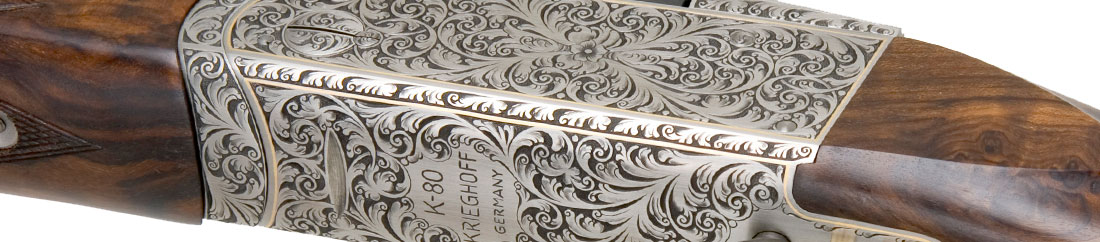 Krieghoff Engraving