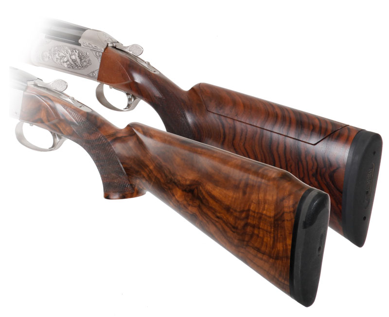 Krieghoff K-80 Stock