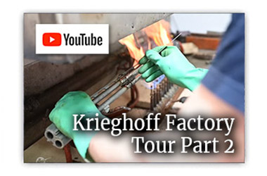 Krieghoff Factory Tour Part 2