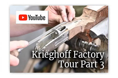 Krieghoff Factory Tour Part 1