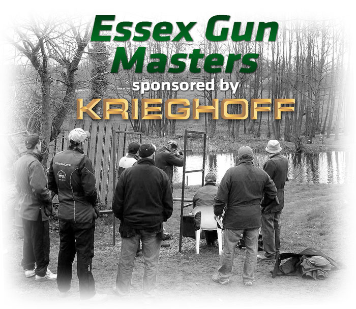 Krieghoff at the Shooting Show