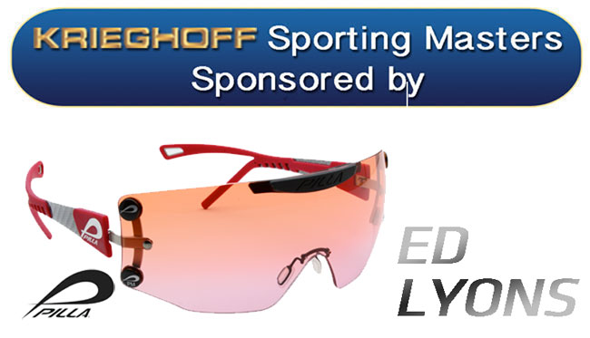 Krieghoff Sporting Masters - Ed Lyons