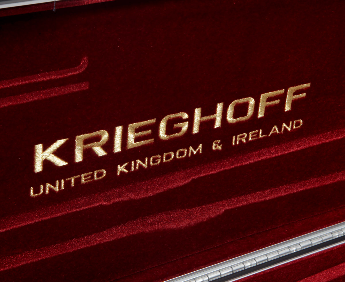 Krieghoff Used Case