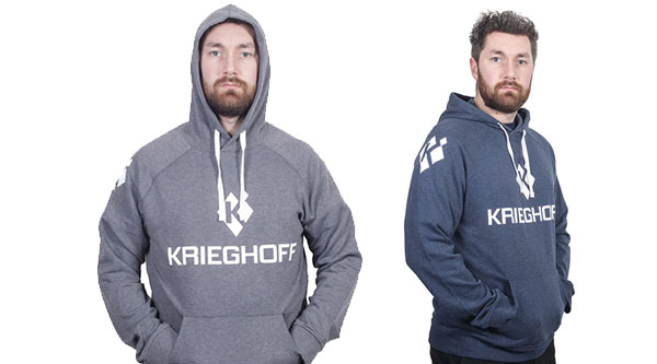 Krieghoff Hoodies