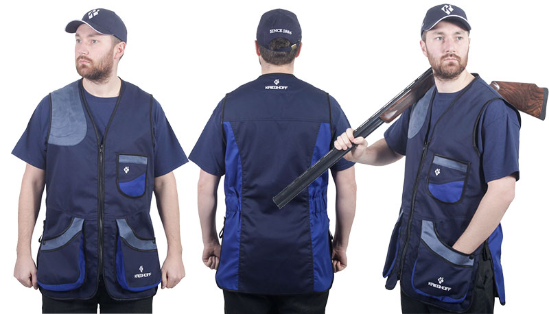 Krieghoff Shooting Vests