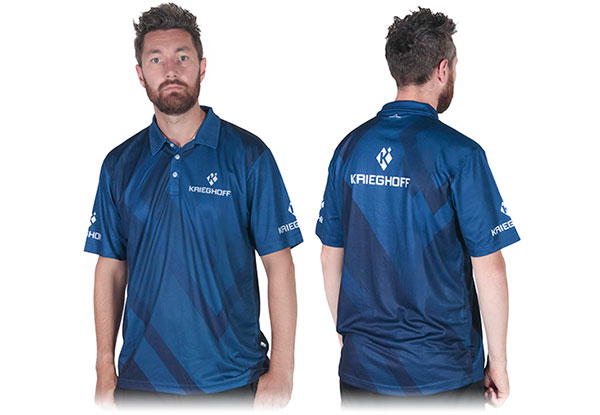 Krieghoff Team Polo Shirts