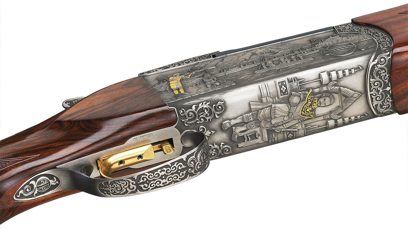 Krieghoff Gun of the Year 2022