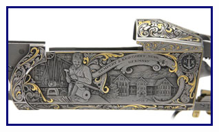 Krieghoff Engraving