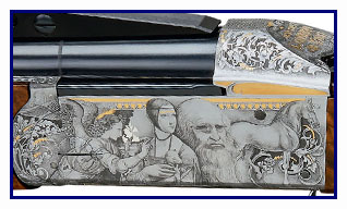 Krieghoff Da Vinci