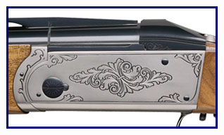 Krieghoff Engraving