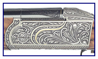 Krieghoff Engraving