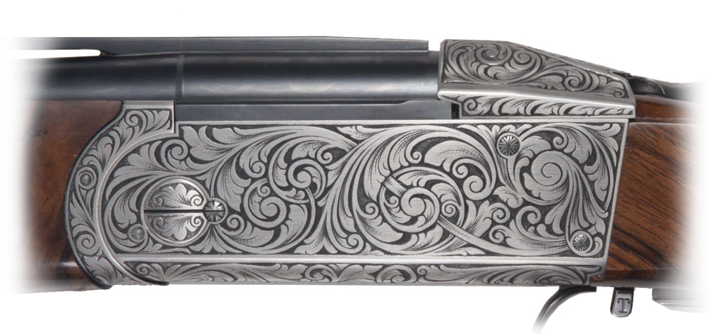 Krieghoff Engraving