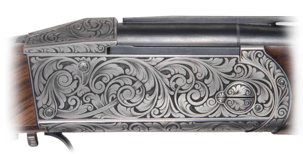 Krieghoff Engraving