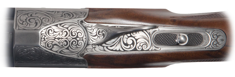 Krieghoff Engraving