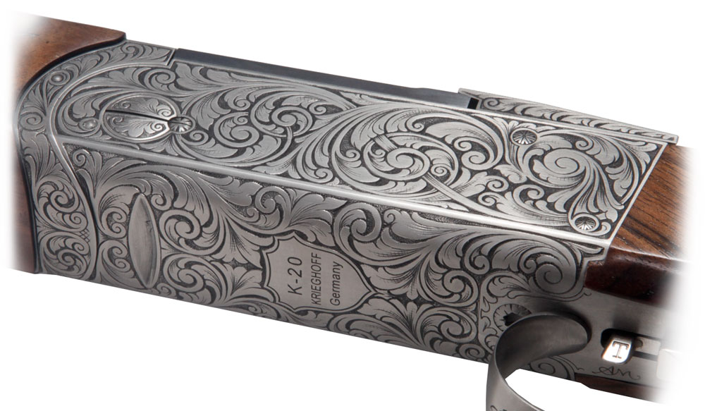 Krieghoff Engraving