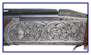 Krieghoff Engraving