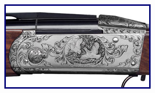 Krieghoff Engraving