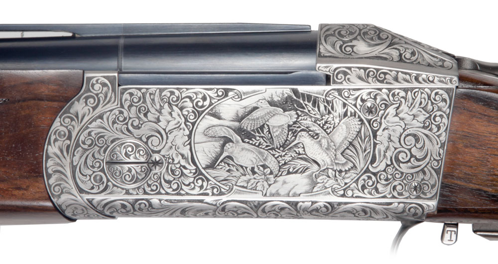 Krieghoff Engraving