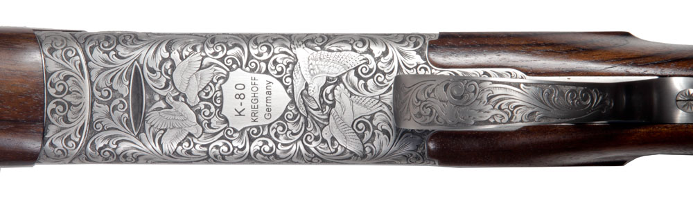 Krieghoff Engraving