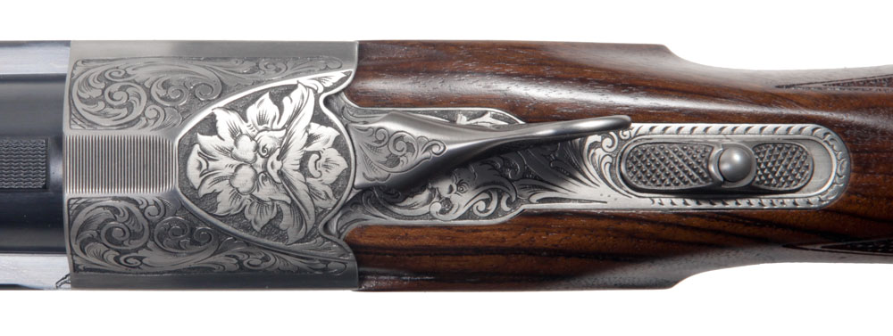 Krieghoff Engraving