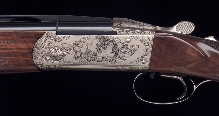 Krieghoff Engraving