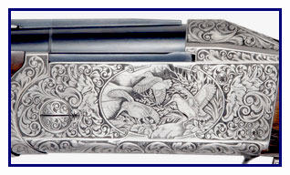 Krieghoff Engraving