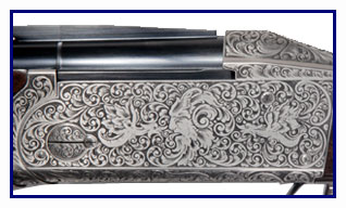 Krieghoff Engraving