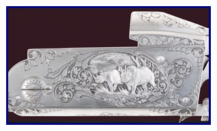 Krieghoff Engraving