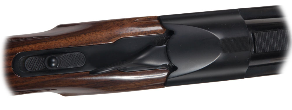 Krieghoff Engraving