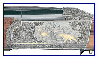 Krieghoff Engraving