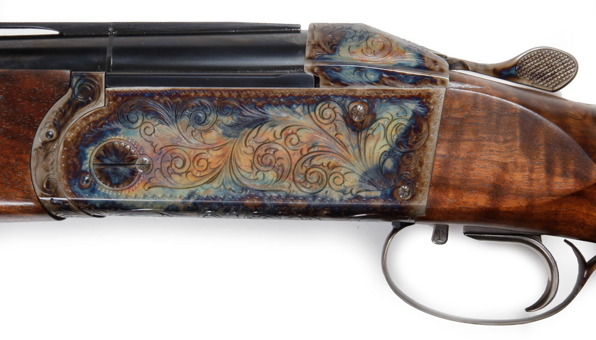 Krieghoff Engraving