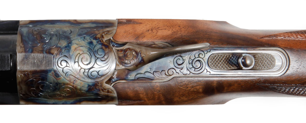 Krieghoff Engraving