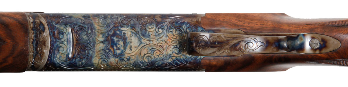 Krieghoff Engraving