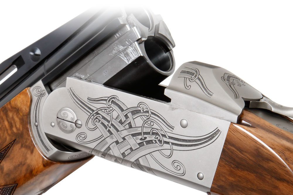 Krieghoff Engraving