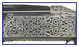 Krieghoff Celtic 2Engraving