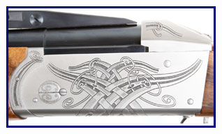 Krieghoff Engraving