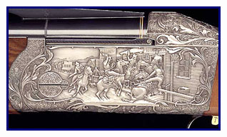 Krieghoff Engraving