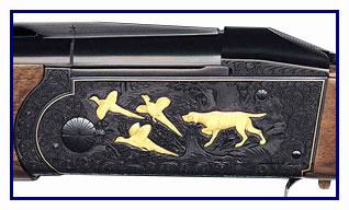 Krieghoff Engraving