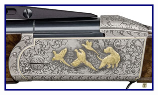 Krieghoff Engraving