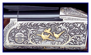 Krieghoff Engraving