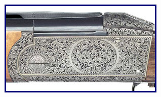 Krieghoff Engraving