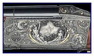 Krieghoff Engraving