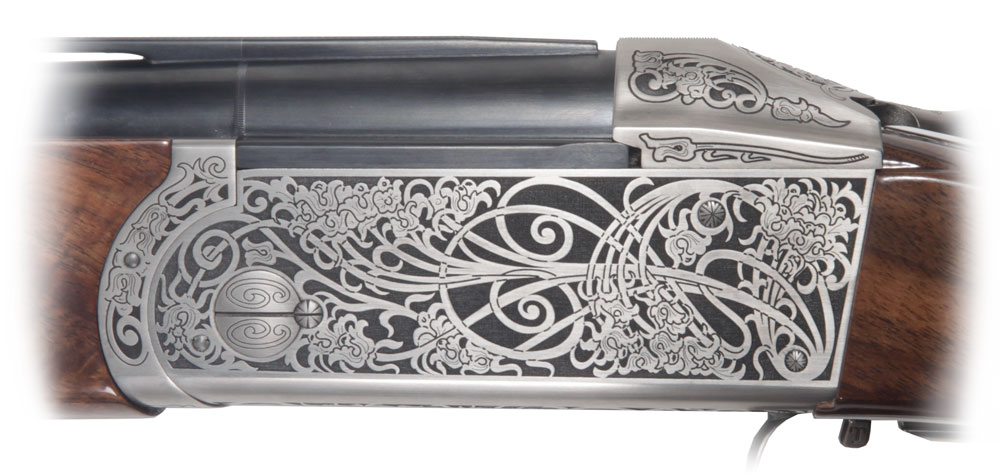 Krieghoff Engraving