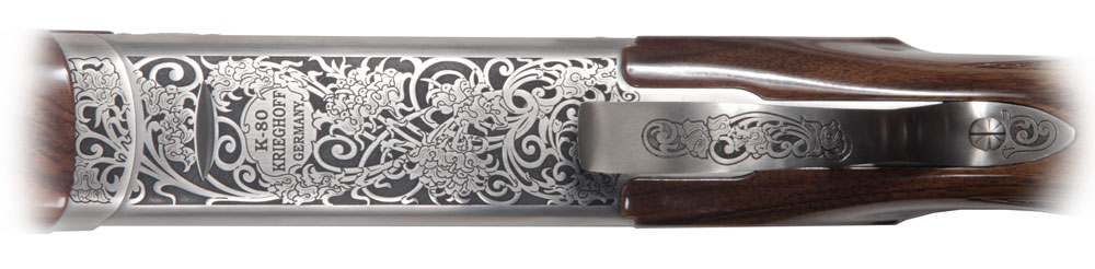 Krieghoff Engraving