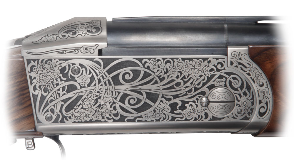 Krieghoff Engraving