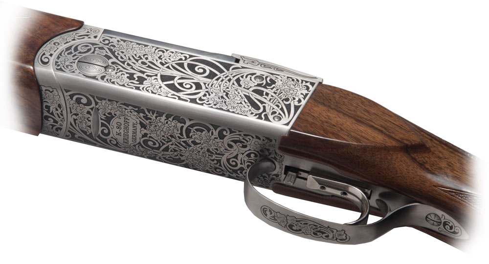 Krieghoff Engraving